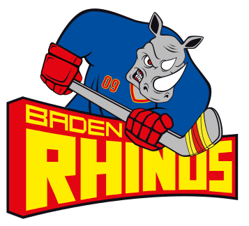 Logo des rhinocéros de Baden